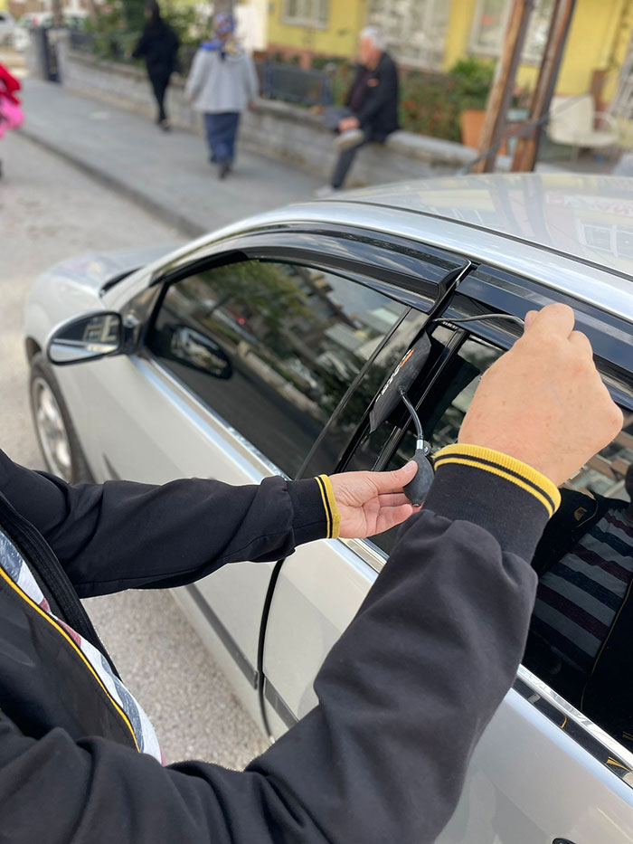 Akören Oto Kilitçisi